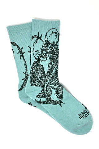 Emotional Embrace Socks