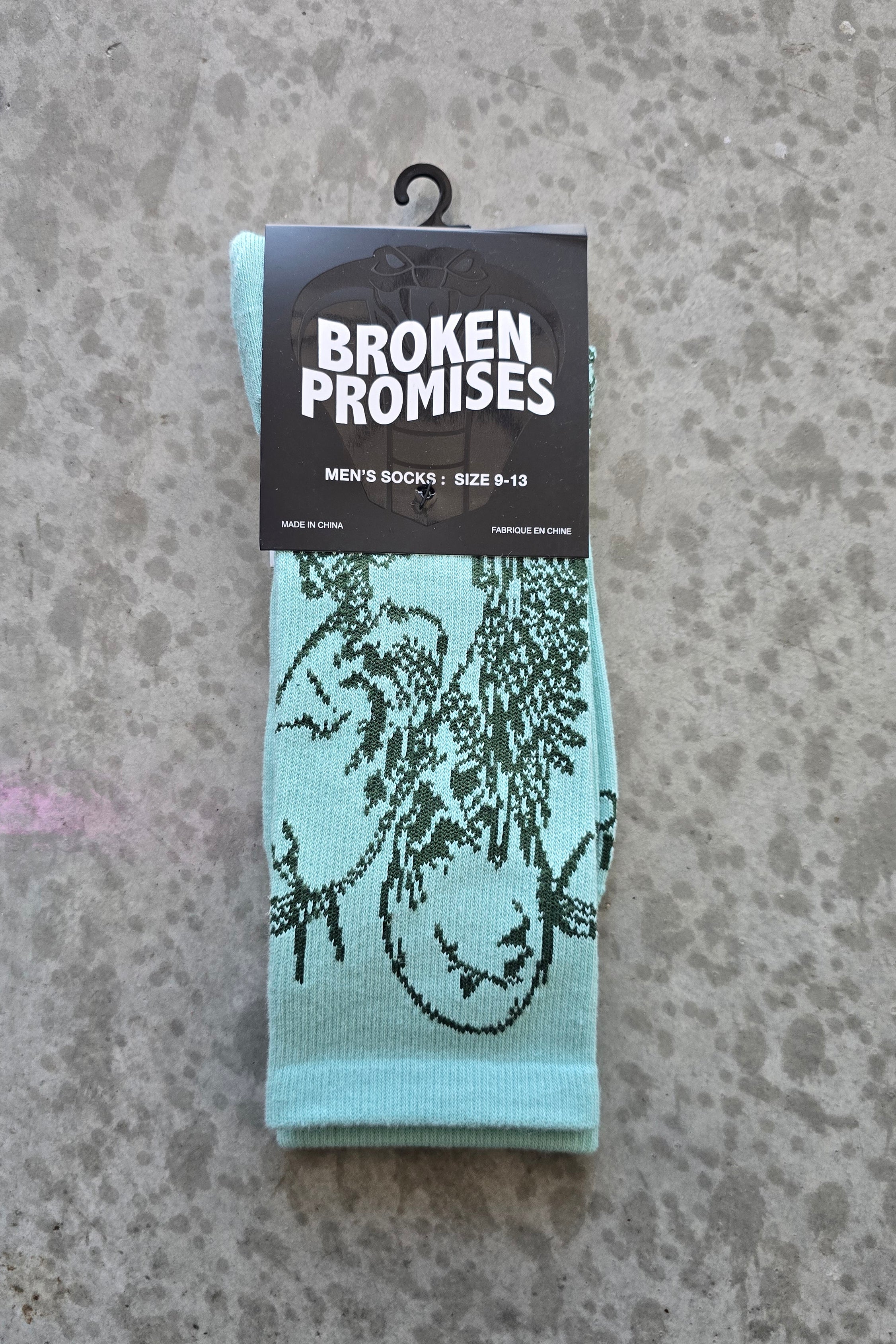 Emotional Embrace Socks