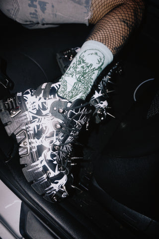 Emotional Embrace Socks