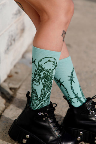 Emotional Embrace Socks