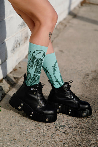 Emotional Embrace Socks