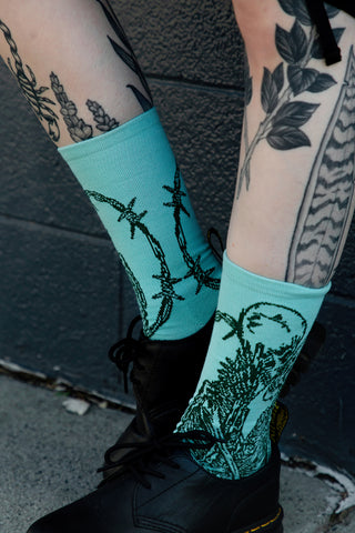 Emotional Embrace Socks