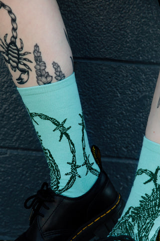 Emotional Embrace Socks