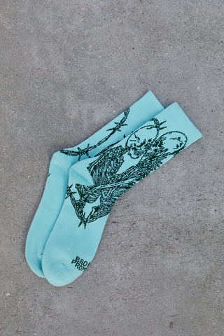 Emotional Embrace Socks