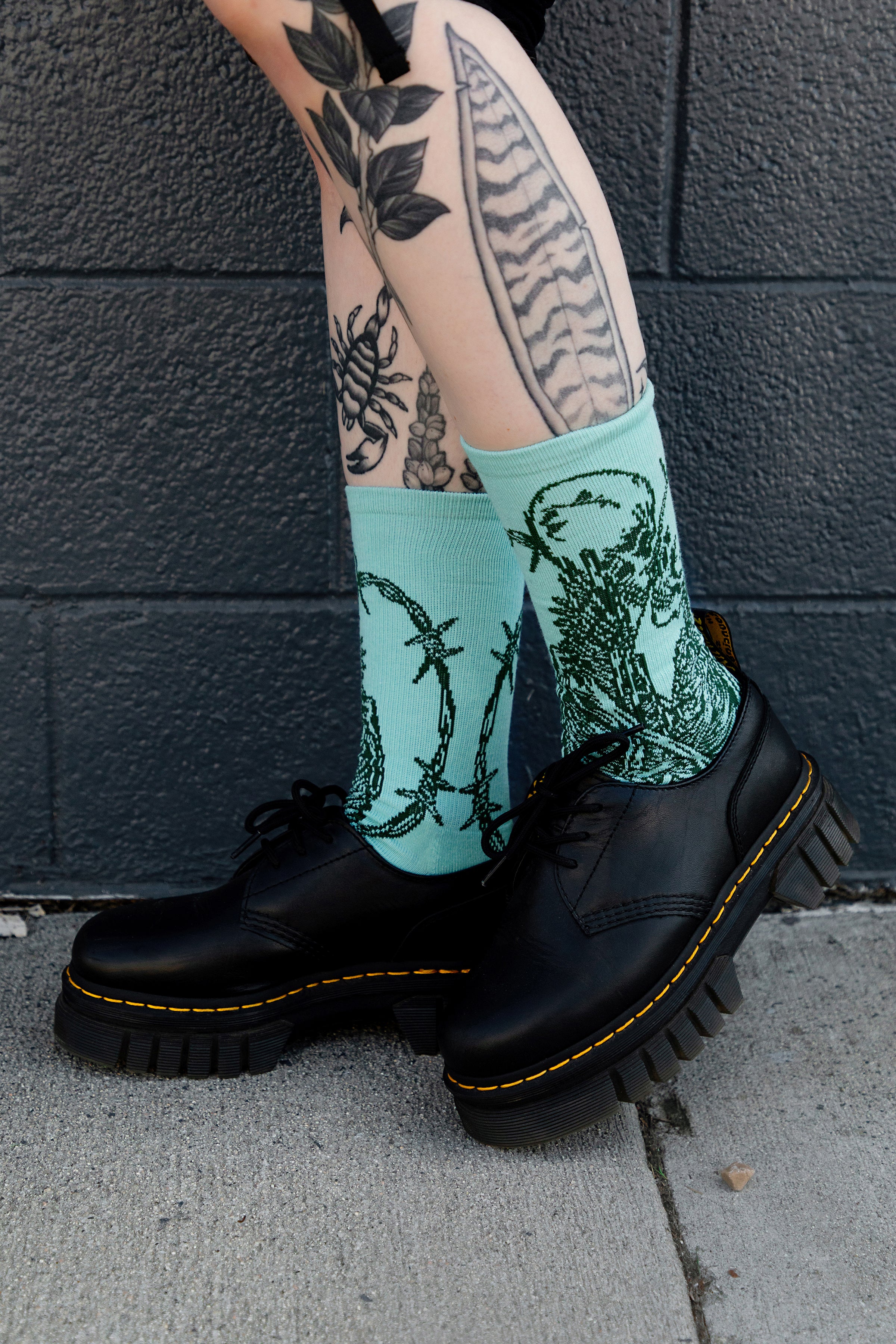 Emotional Embrace Socks