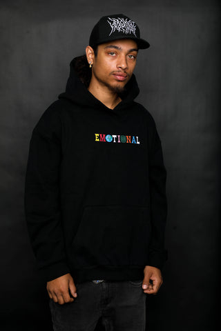 Emotional Heavyweight Hoodie