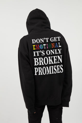 Emotional Heavyweight Hoodie