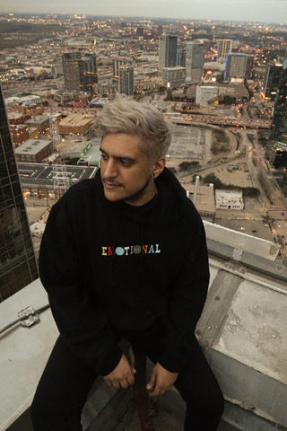 Emotional Heavyweight Hoodie