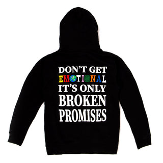 Emotional Heavyweight Hoodie