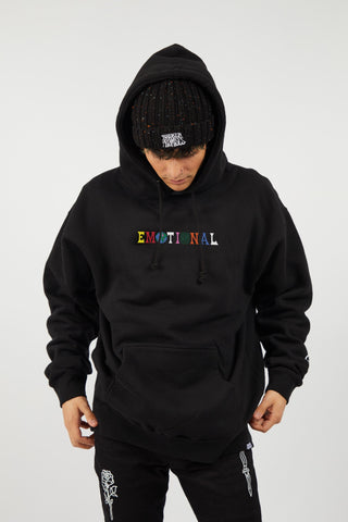 Emotional Heavyweight Hoodie