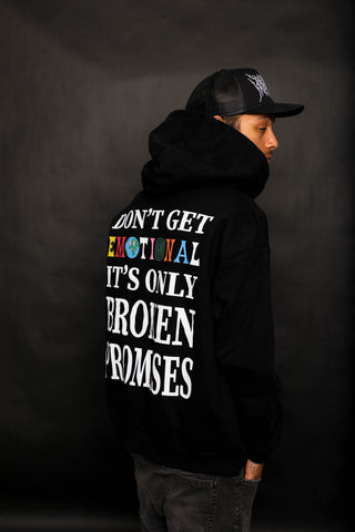 Emotional Heavyweight Hoodie