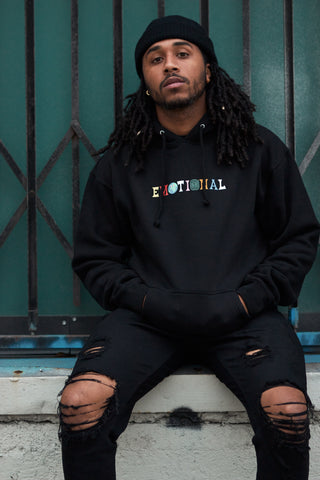 Emotional Heavyweight Hoodie