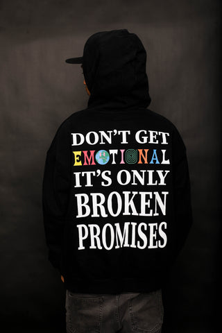 Emotional Heavyweight Hoodie
