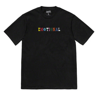 Emotional Rollercoaster Boxy Fit Tee