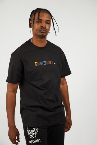 Emotional Rollercoaster Boxy Fit Tee