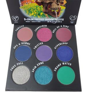 Emotional Rollercoaster Eyeshadow Palette