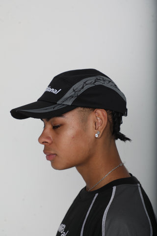 Emotional Sport Cap Black