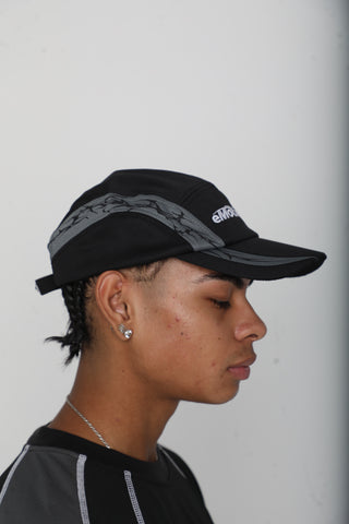 Emotional Sport Cap Black