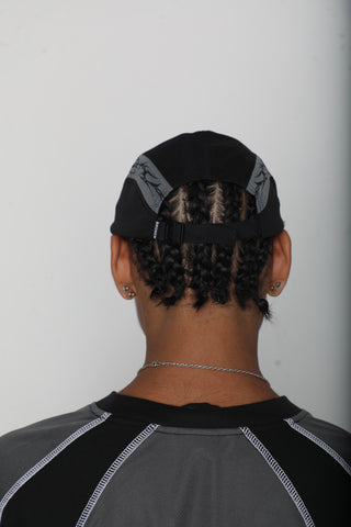 Emotional Sport Cap Black