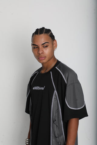 Emotional Sport Jersey Black