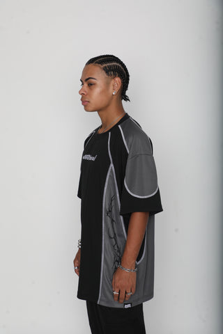 Emotional Sport Jersey Black