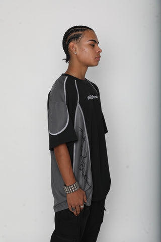 Emotional Sport Jersey Black