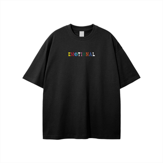 Emotional Tee Black