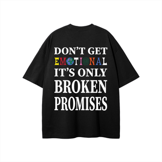 Emotional Tee Black