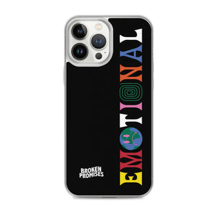 Emotional iPhone Case