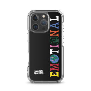 Emotional iPhone Case