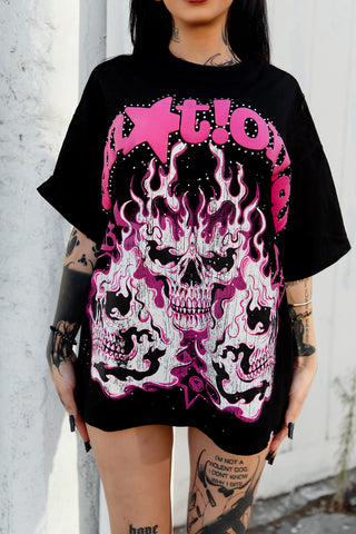 Emotionality Tee Black