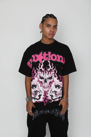 Emotionality Tee Black