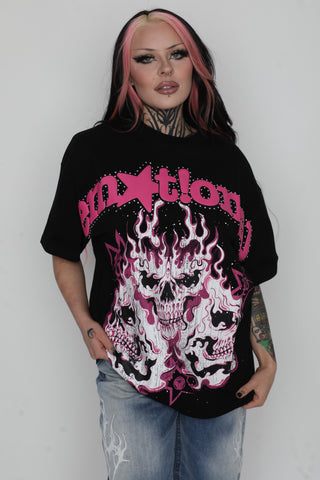 Emotionality Tee Black