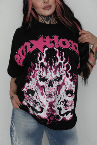 Emotionality Tee Black