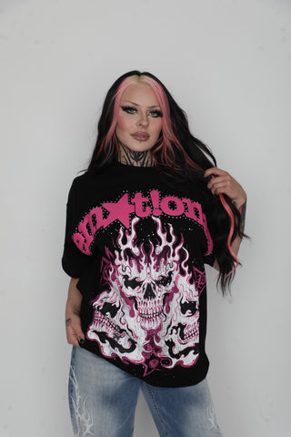 Emotionality Tee Black