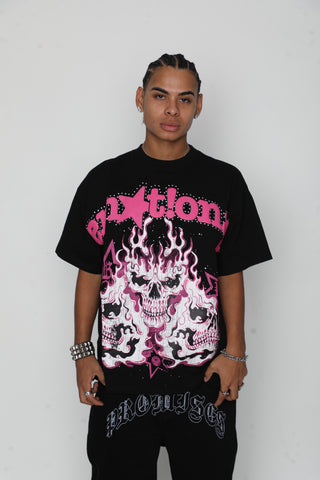 Emotionality Tee Black