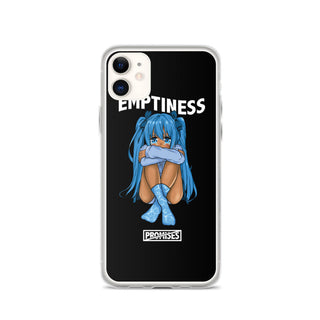 Emptiness Anime iPhone Case