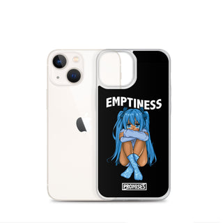 Emptiness Anime iPhone Case