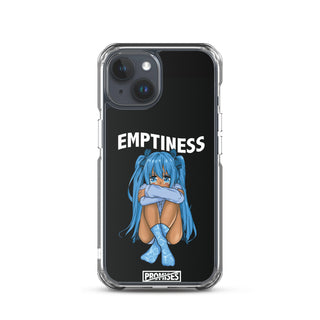 Emptiness Anime iPhone Case