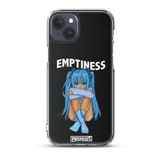 Emptiness Anime iPhone Case