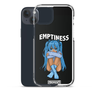 Emptiness Anime iPhone Case