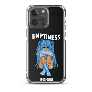 Emptiness Anime iPhone Case