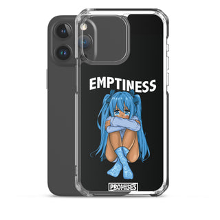 Emptiness Anime iPhone Case