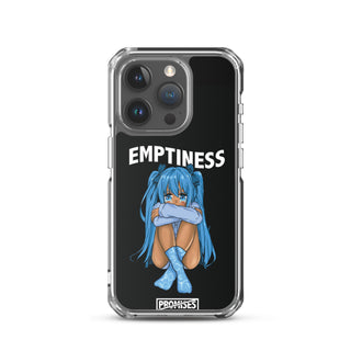 Emptiness Anime iPhone Case