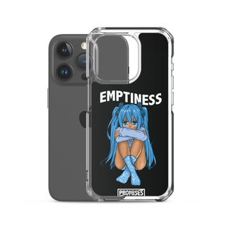 Emptiness Anime iPhone Case