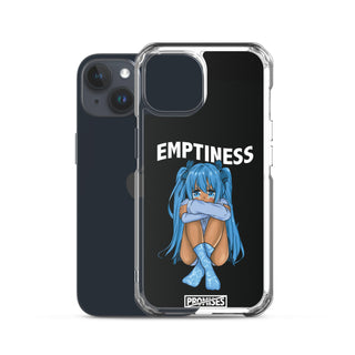 Emptiness Anime iPhone Case