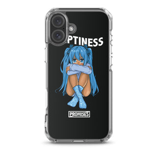 Emptiness Anime iPhone Case