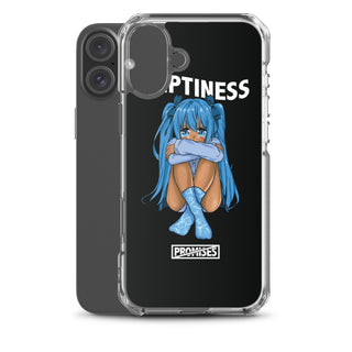 Emptiness Anime iPhone Case