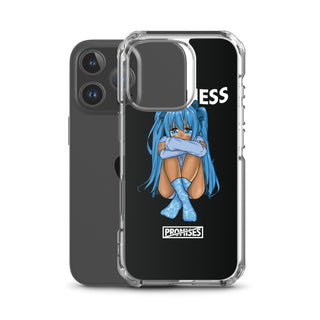 Emptiness Anime iPhone Case