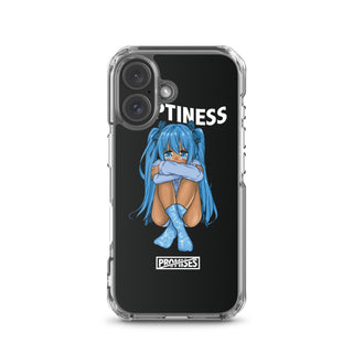 Emptiness Anime iPhone Case